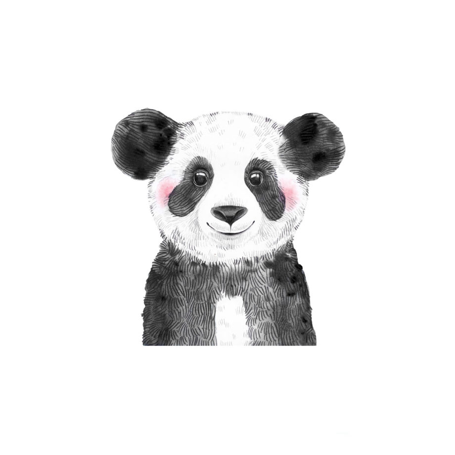 naklejka-panda-dekorillo