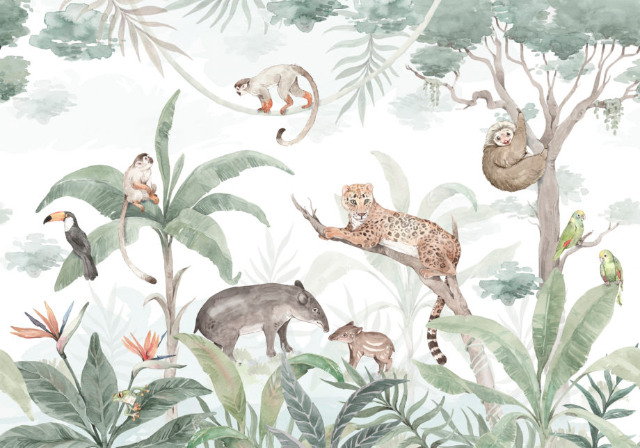 wallpaper-for-children-jungle-decorillo