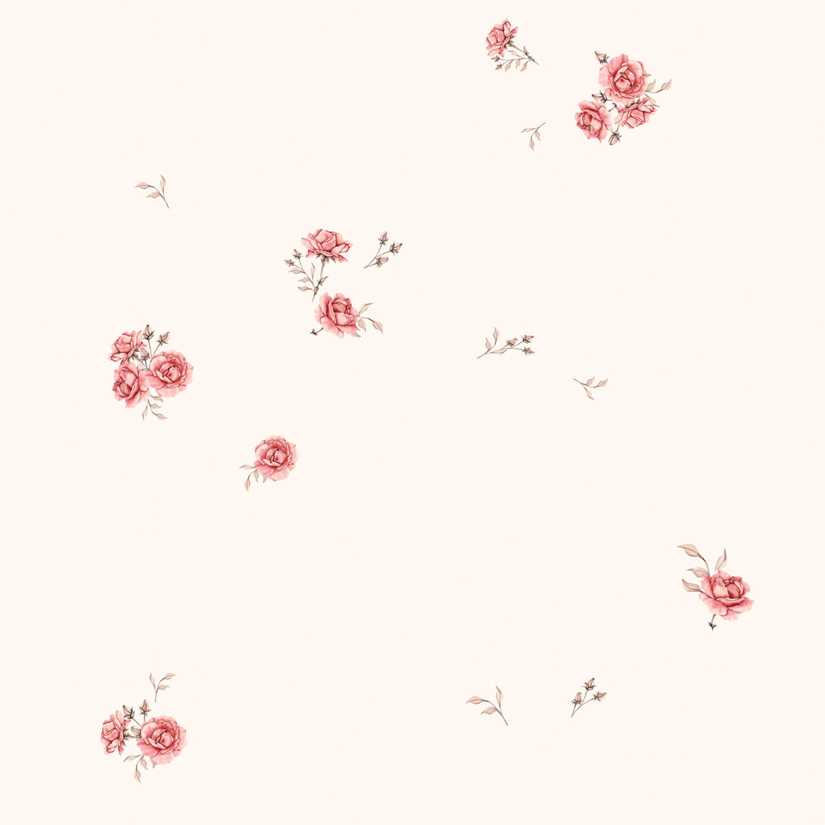 tapeta-retro-roses-rozowe-dekorillo