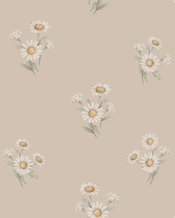 wallpaper-w-daisies-bezel
